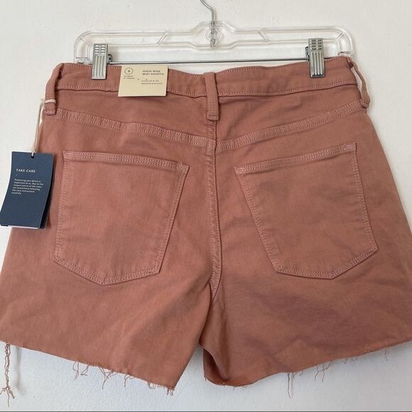 Universal Thread High-Rise Short Jean Short size 8 - Picture 5 of 8